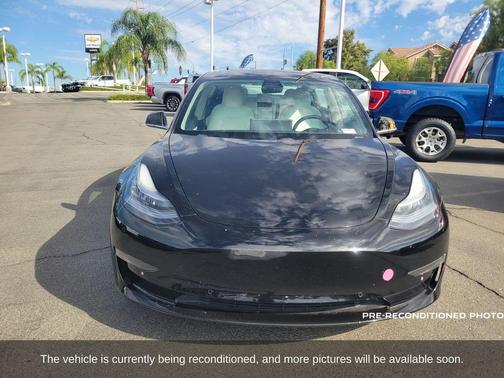 2020 Tesla Model 3 Standard Range Plus