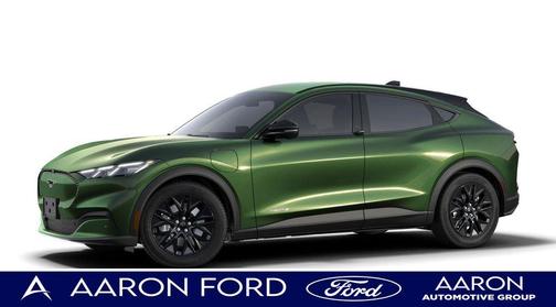 2025 Ford Mustang Mach-E Select