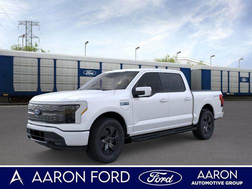 2025 Ford F-150 Lightning LARIAT