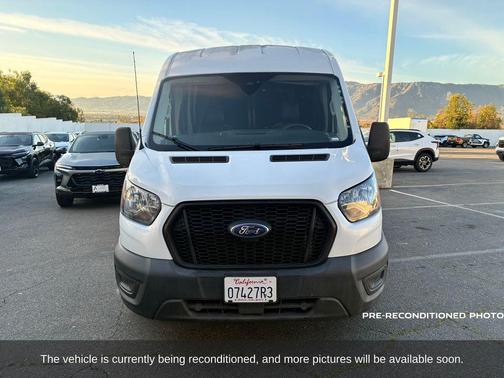 2023 Ford Transit-250 Base