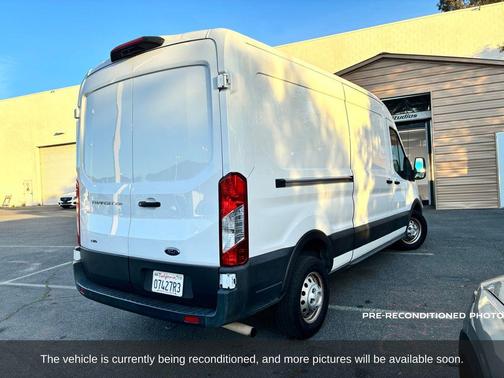 2023 Ford Transit-250 Base