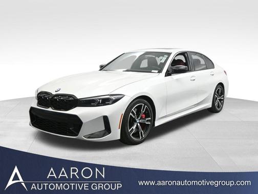2023 BMW M340 i