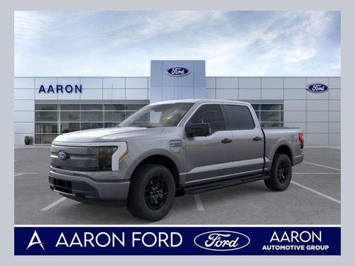 2025 Ford F-150 Lightning XLT