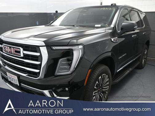 2025 GMC Yukon Elevation