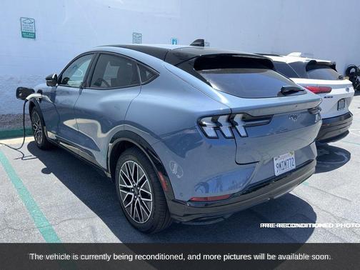2024 Ford Mustang Mach-E Premium
