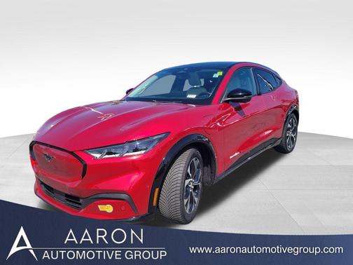 2022 Ford Mustang Mach-E Premium