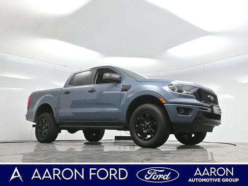 2023 Ford Ranger XLT