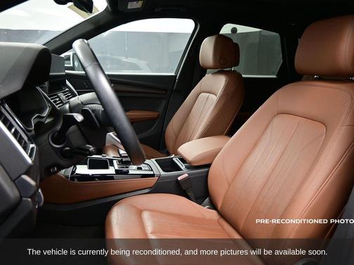 2022 Audi Q5 45 S line quattro Premium