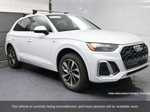 2022 Audi Q5 45 S line quattro Premium