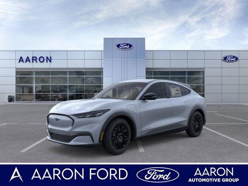 2025 Ford Mustang Mach-E Select