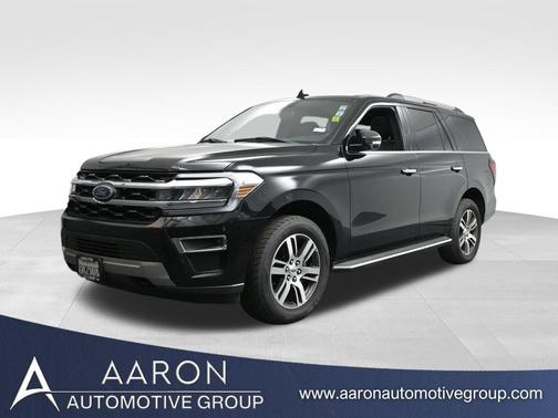 2022 Ford Expedition Limited