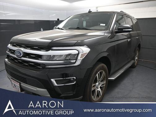 2022 Ford Expedition Limited