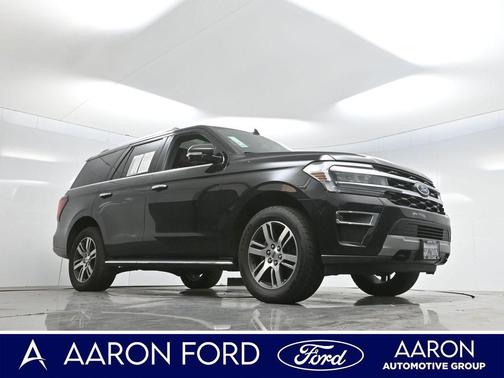 2022 Ford Expedition Limited