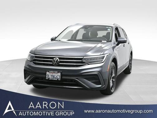 2024 Volkswagen Tiguan 2.0T SE
