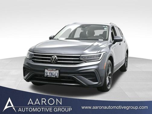 2024 Volkswagen Tiguan 2.0T SE