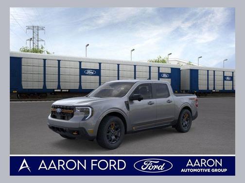 2026 Ford Maverick Tremor