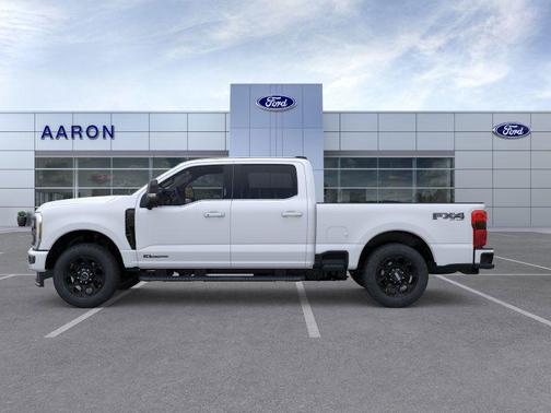 2025 Ford F-350 Lariat Super Duty