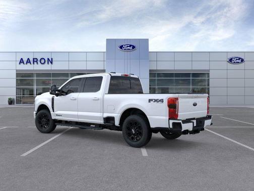 2025 Ford F-350 Lariat Super Duty