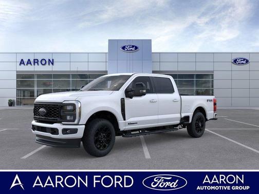 2025 Ford F-350 Lariat Super Duty