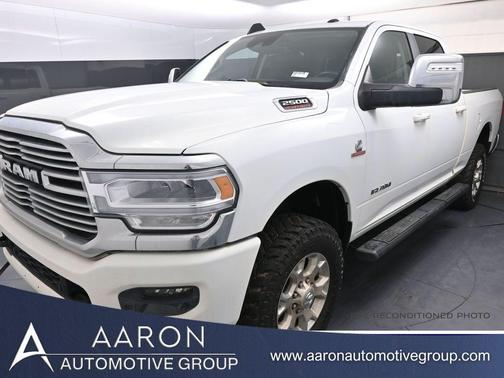 2024 RAM 2500 Laramie