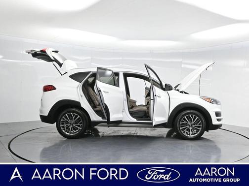 2019 Hyundai TUCSON SEL