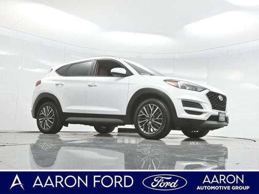 2019 Hyundai TUCSON SEL