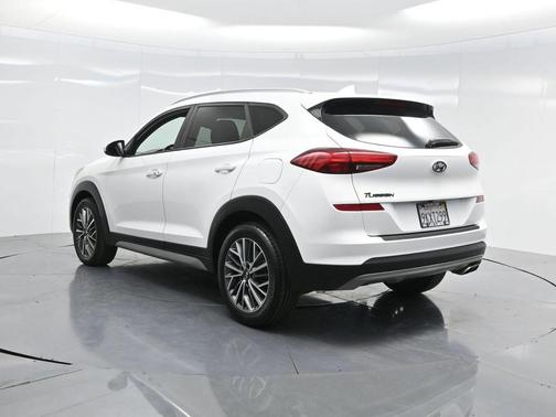 2019 Hyundai TUCSON SEL