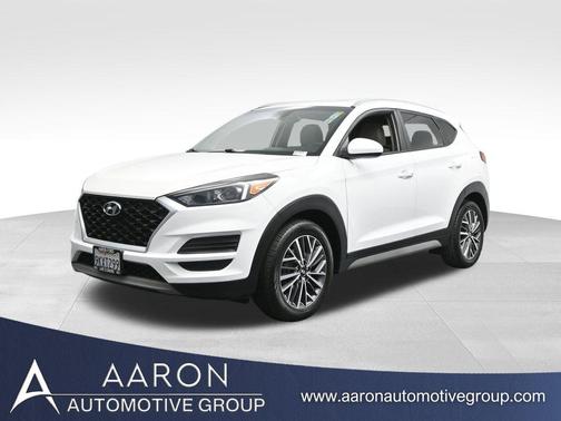 2019 Hyundai TUCSON SEL