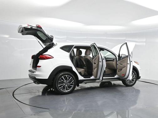 2019 Hyundai TUCSON SEL