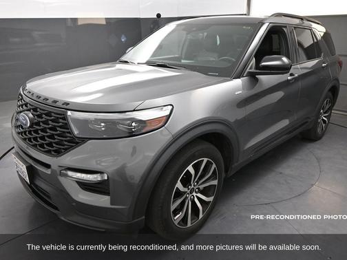 2023 Ford Explorer ST-Line