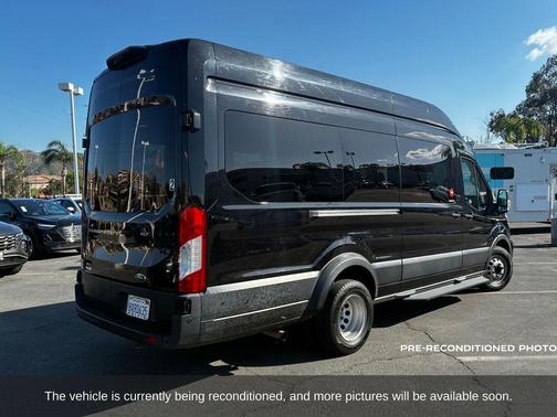 2021 Ford Transit-350 XLT