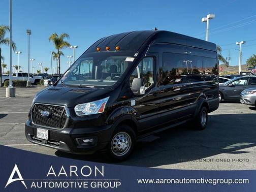 2021 Ford Transit-350 XLT