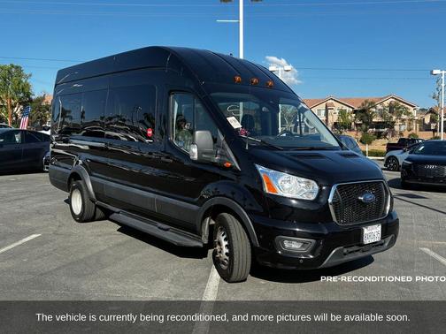 2021 Ford Transit-350 XLT