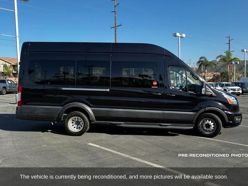 2021 Ford Transit-350 XLT