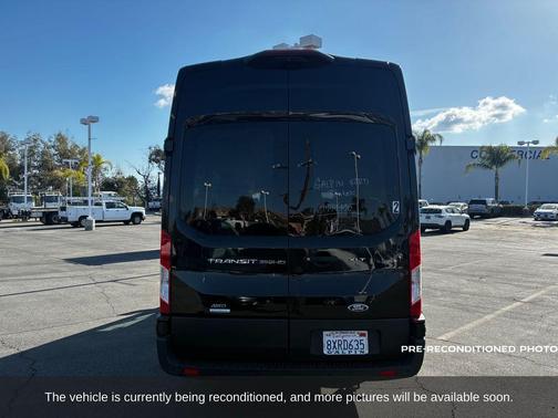 2021 Ford Transit-350 XLT