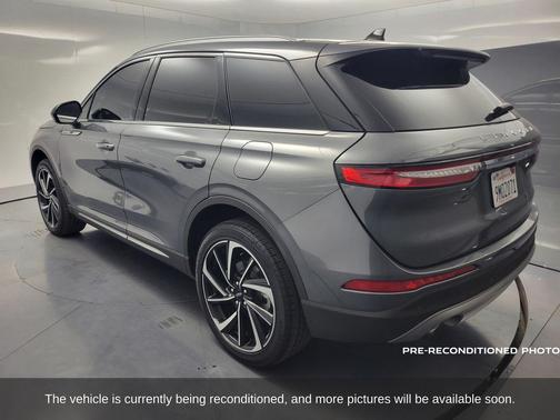2023 Lincoln Corsair Reserve