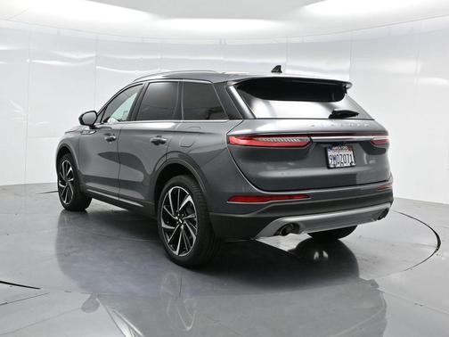 2023 Lincoln Corsair Reserve
