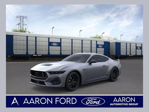 2026 Ford Mustang GT Premium