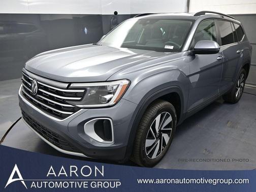 2025 Volkswagen Atlas 2.0T SE w/Technology