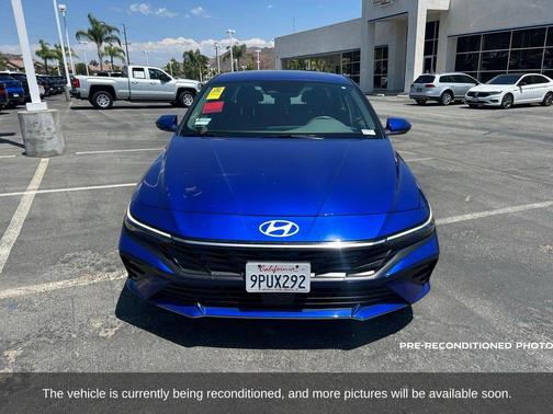 2024 Hyundai ELANTRA SEL