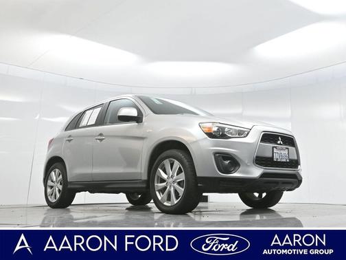 2014 Mitsubishi Outlander Sport ES