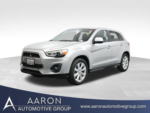 2014 Mitsubishi Outlander Sport ES