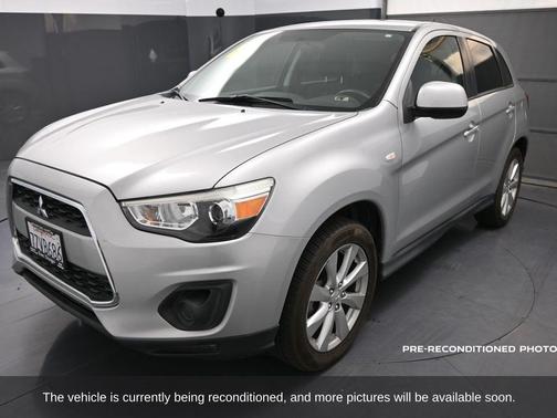 2014 Mitsubishi Outlander Sport ES
