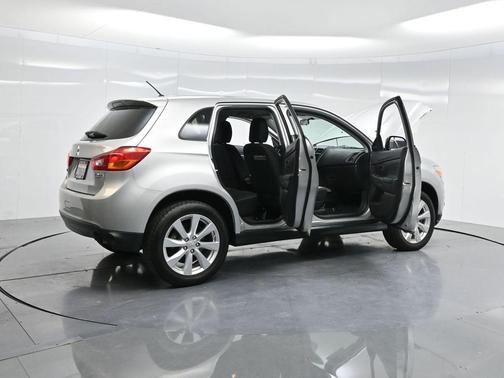 2014 Mitsubishi Outlander Sport ES