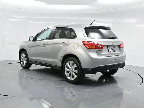 2014 Mitsubishi Outlander Sport ES