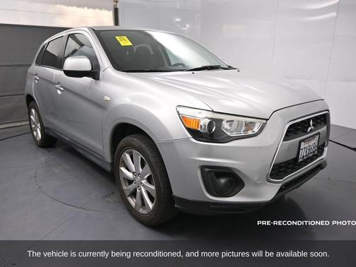 2014 Mitsubishi Outlander Sport ES