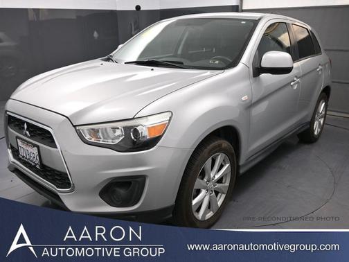 2014 Mitsubishi Outlander Sport ES