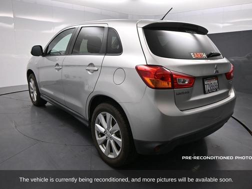 2014 Mitsubishi Outlander Sport ES