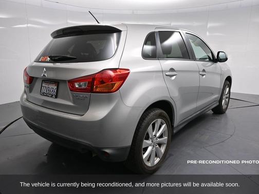 2014 Mitsubishi Outlander Sport ES
