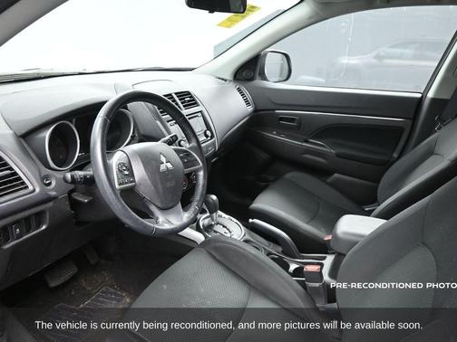 2014 Mitsubishi Outlander Sport ES